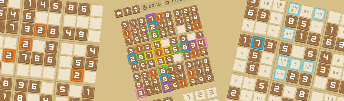 SuDoKu Mania, Board Game